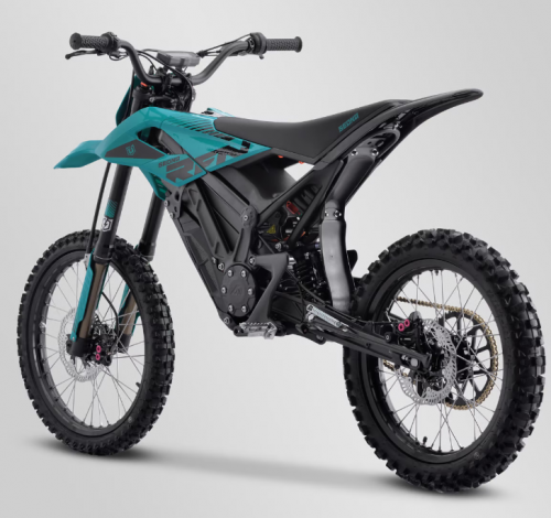 Apollo Elektro Motocross SEDNA RFN Offroad 43Ah 74V